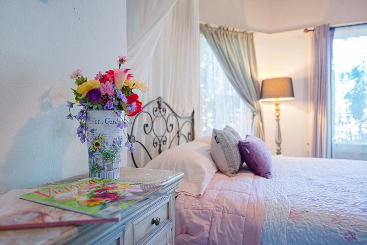 Irenehouse Victorian Inn Sacramento Extérieur photo