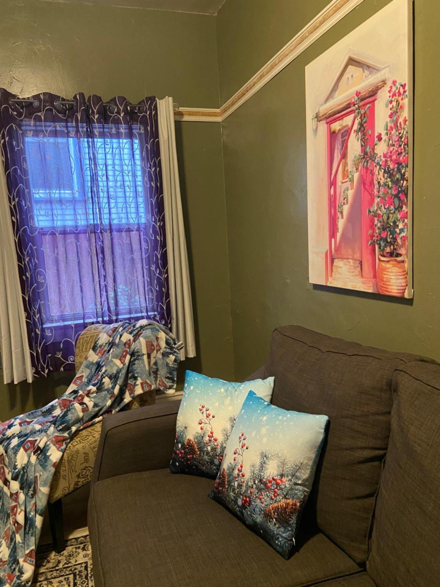 Irenehouse Victorian Inn Sacramento Extérieur photo