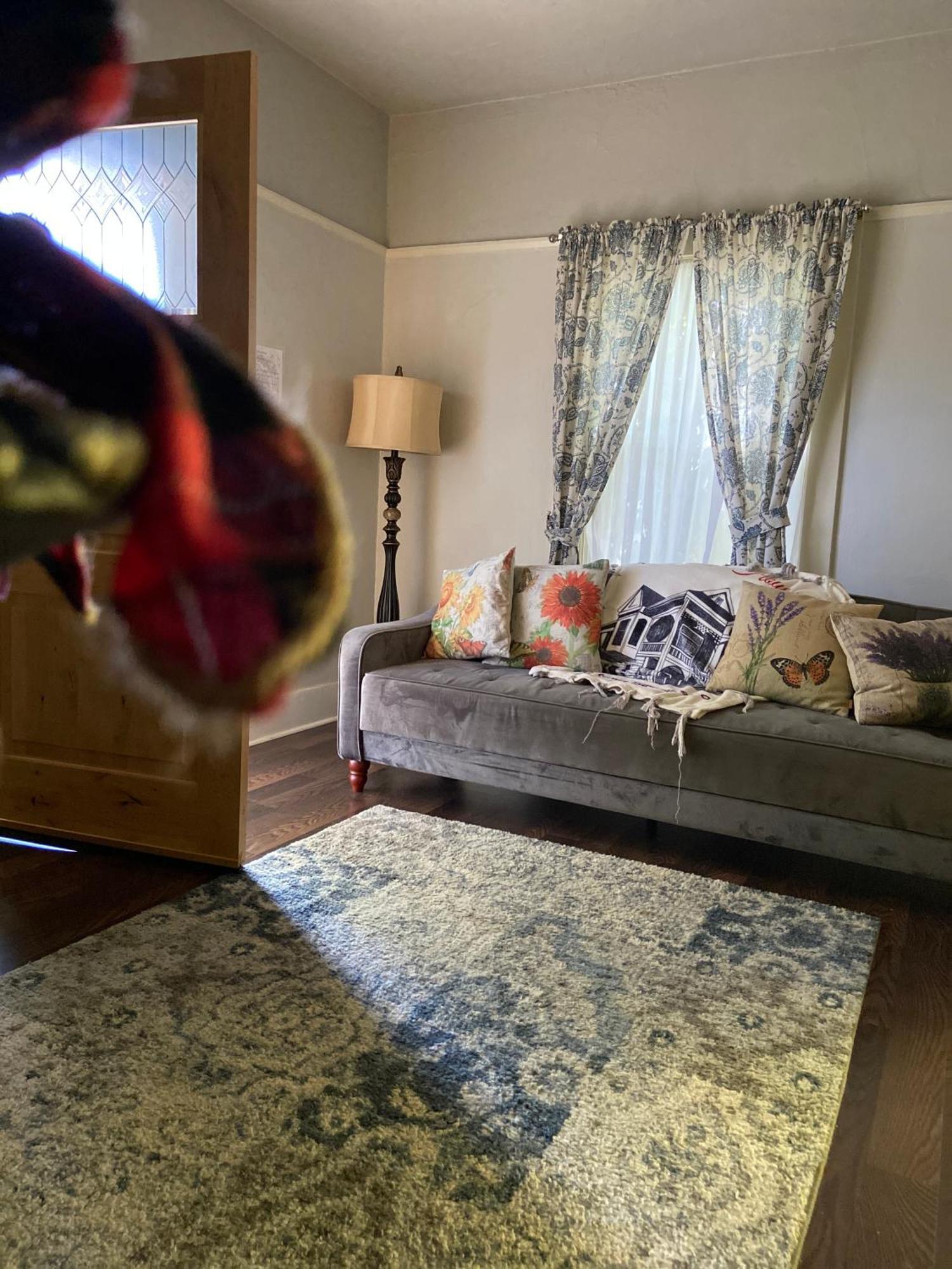 Irenehouse Victorian Inn Sacramento Extérieur photo