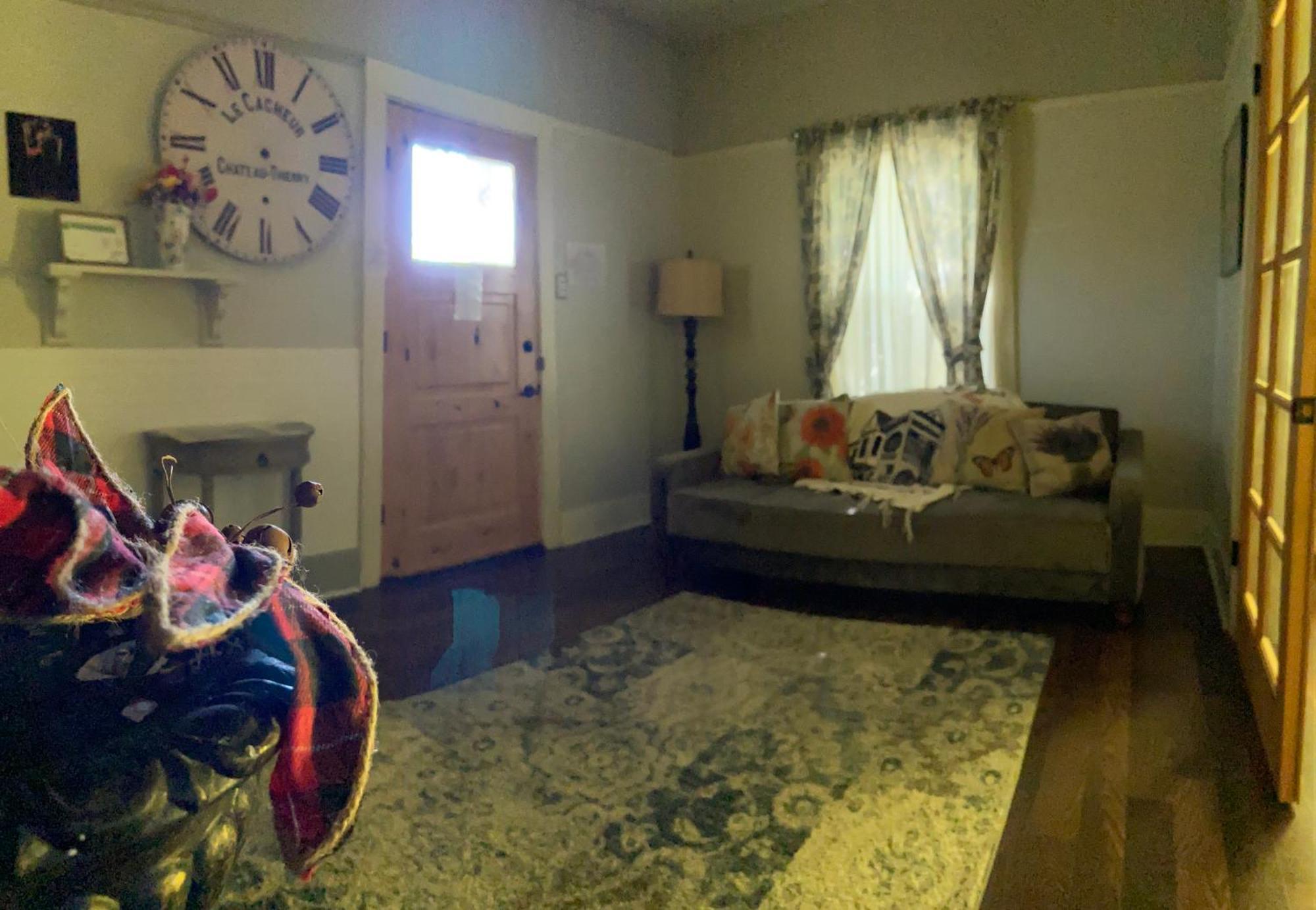 Irenehouse Victorian Inn Sacramento Extérieur photo
