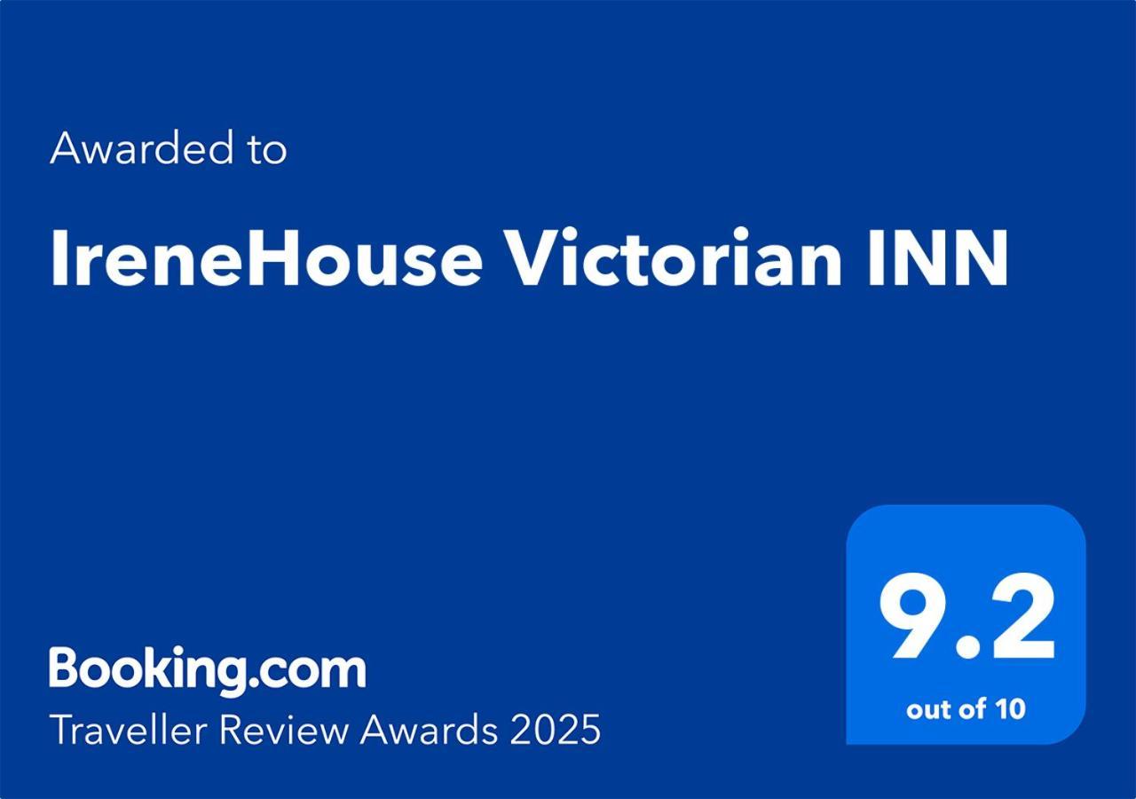 Irenehouse Victorian Inn Sacramento Extérieur photo